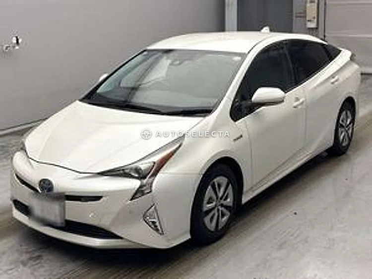 Toyota Prius 2016, photo 1 of 1