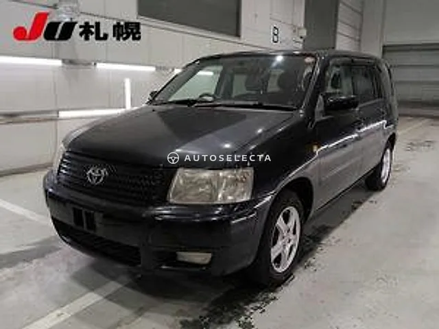 Toyota Succeed Wagon 2008, auction grade 3