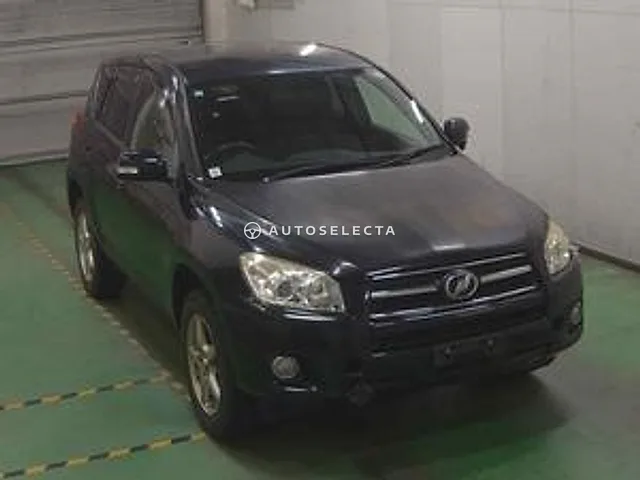 Toyota RAV4 2009