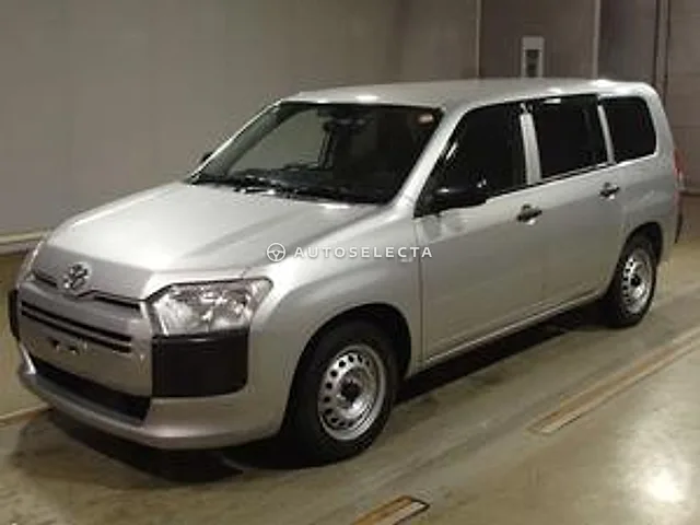 Toyota Succeed Wagon 2019, auction grade 4