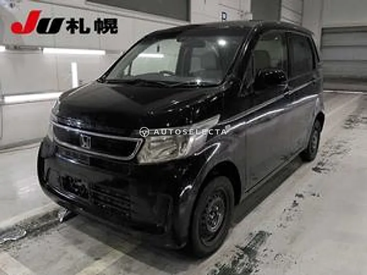Honda N-WGN 2014, photo 1 of 1