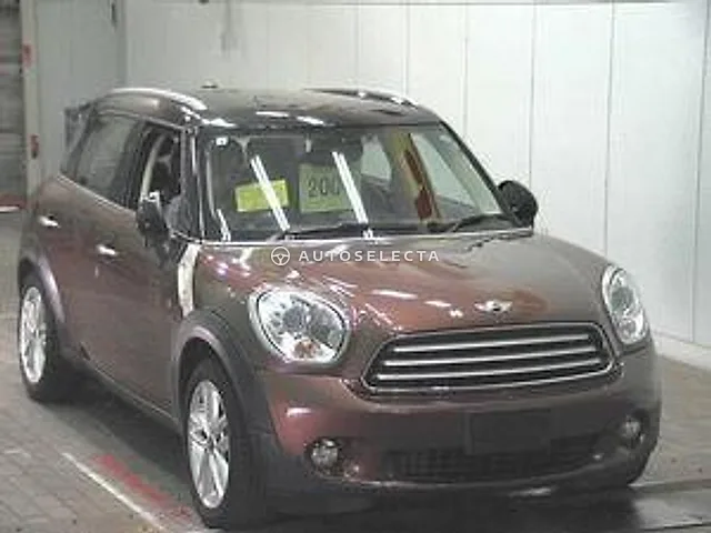 MINI 2013, auction grade 4.5