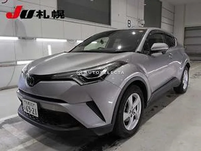 Toyota C-HR 2018, auction grade R