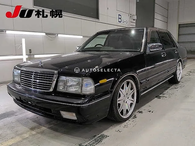 Nissan Cedric 1999, auction grade 3.5