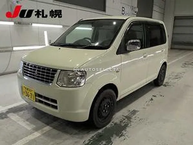 Mitsubishi eK Wagon 2010