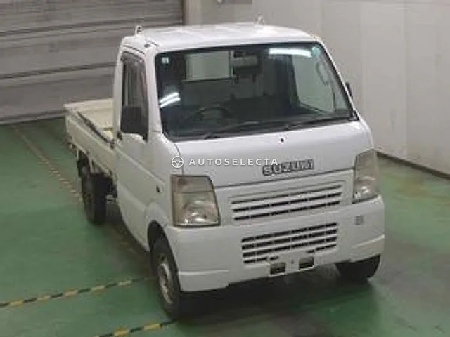 Suzuki Carry 2006, auction grade R