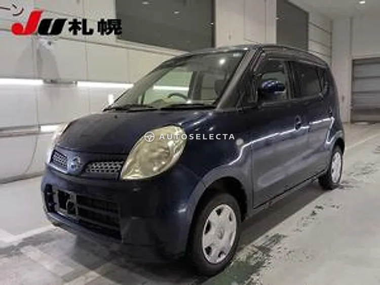 Nissan Moco 2009, photo 1 of 1