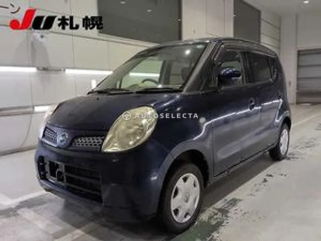Nissan Moco 2009