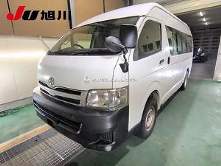 Toyota Hiace Van 2011, photo 1 of 1