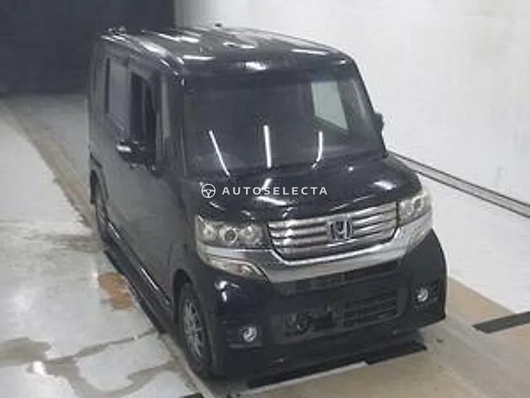 Honda N-BOX 2012, photo 1 of 1