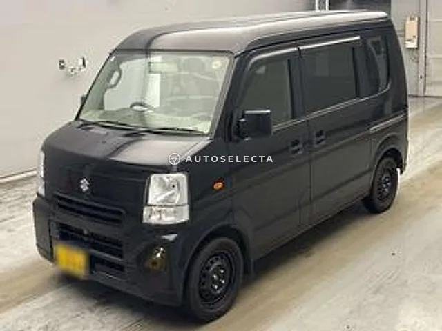 Suzuki Every 2009, auction grade 3