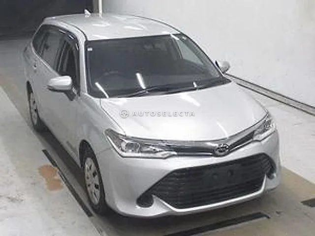 Toyota Corolla Fielder 2015, auction grade R
