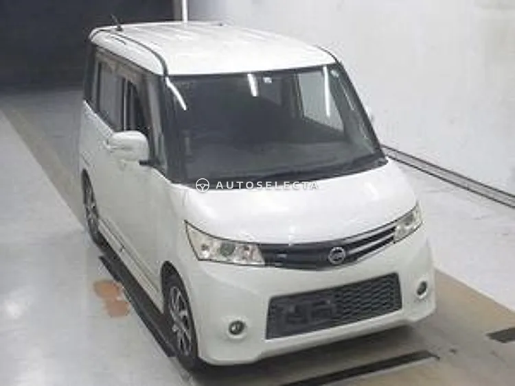 Nissan Roox 2011, photo 1 of 1