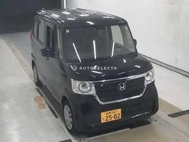 Honda N-BOX 2020, auction grade 4