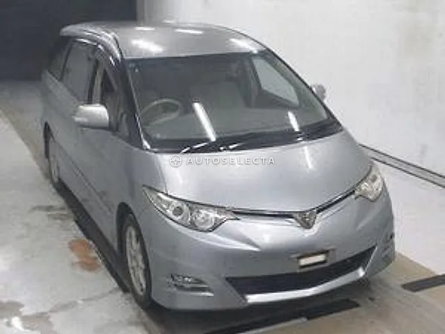 Toyota Estima 2008, auction grade R