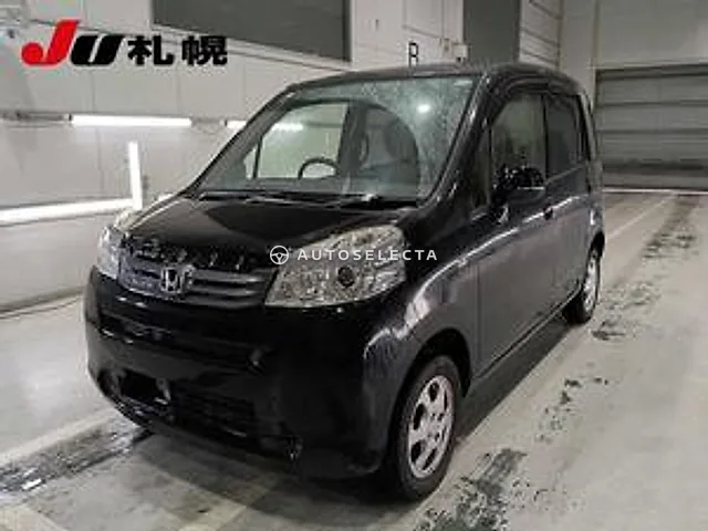 Honda Life 2012