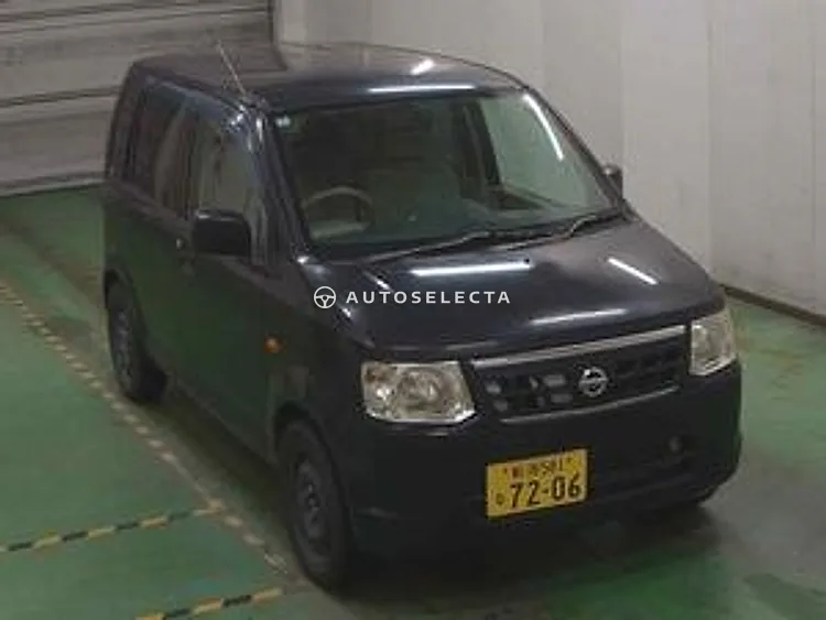 Nissan Otti 2010, photo 1 of 1