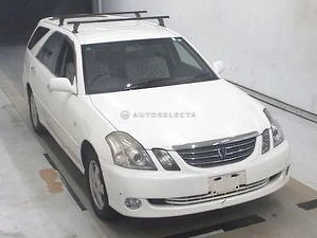 Toyota Mark II Blit 2006, auction grade R