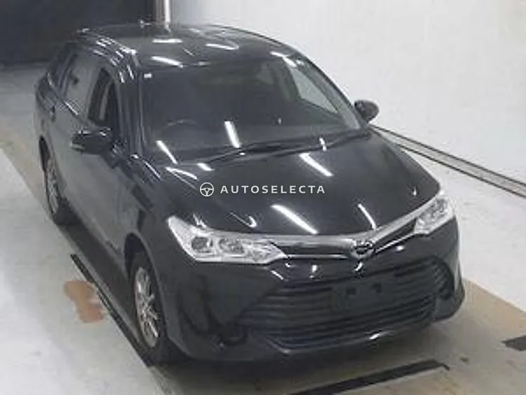 Toyota Corolla Fielder 2015, photo 1 of 1