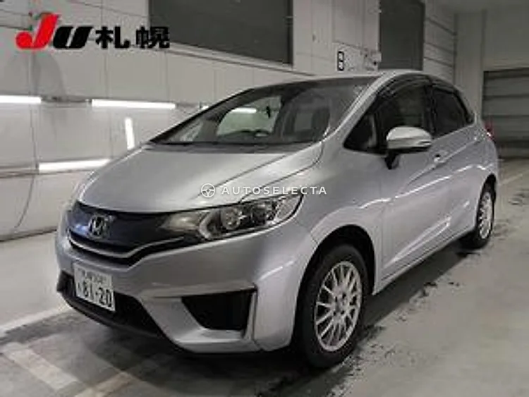 Honda Fit 2015, photo 1 of 1