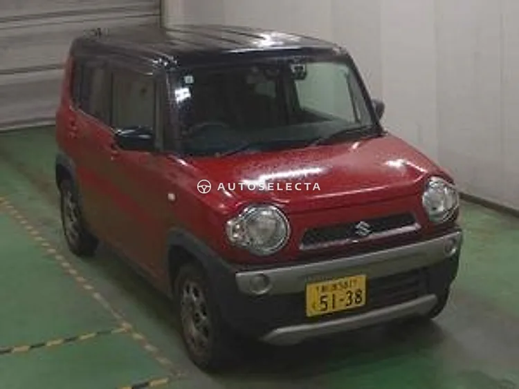 Suzuki Hustler 2015, photo 1 of 8