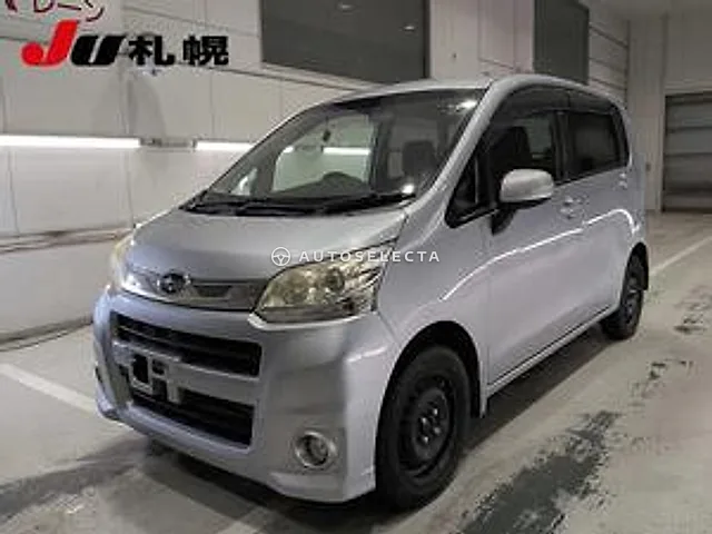 Subaru Stella 2011