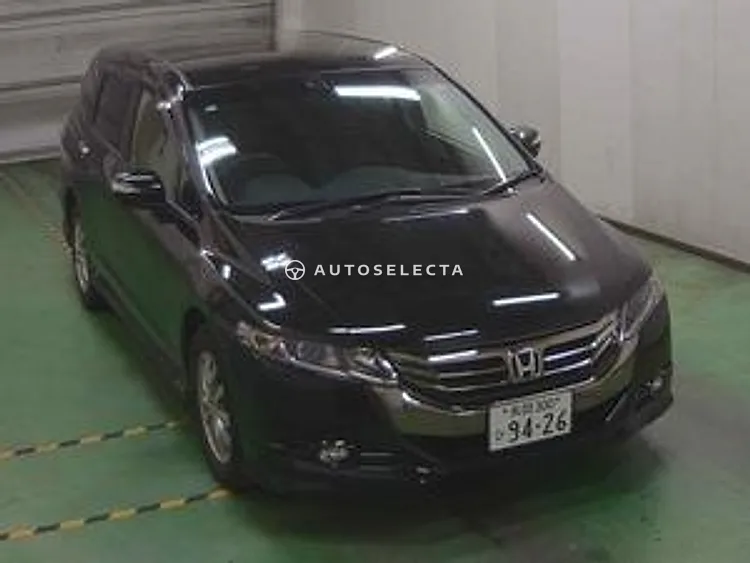 Honda Odyssey 2012, photo 1 of 1
