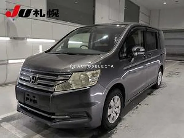 Honda Stepwgn 2012