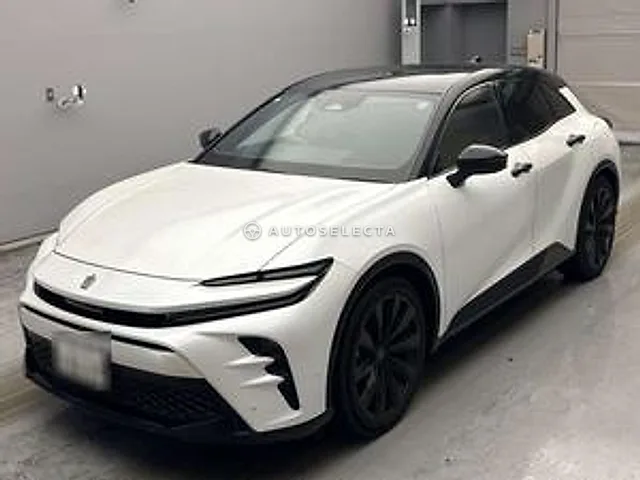 Toyota Crown Sport 2024, auction grade RA