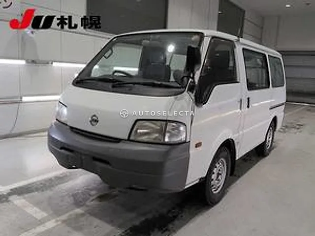 Nissan Vanette Van 2012, auction grade R