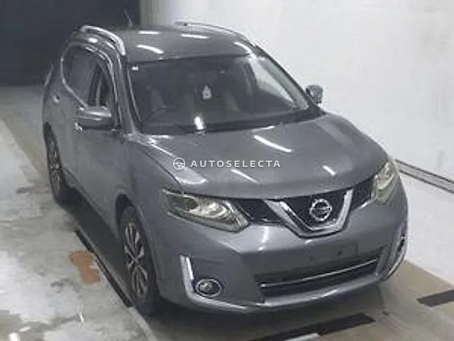 Nissan X-Trail 2016