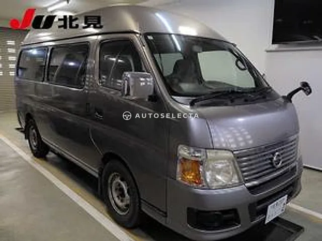 Nissan Caravan 2008, auction grade R