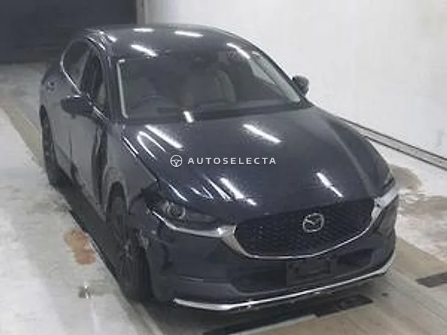 Mazda CX-30 2020