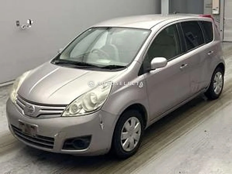 Nissan Note 2009, photo 1 of 1