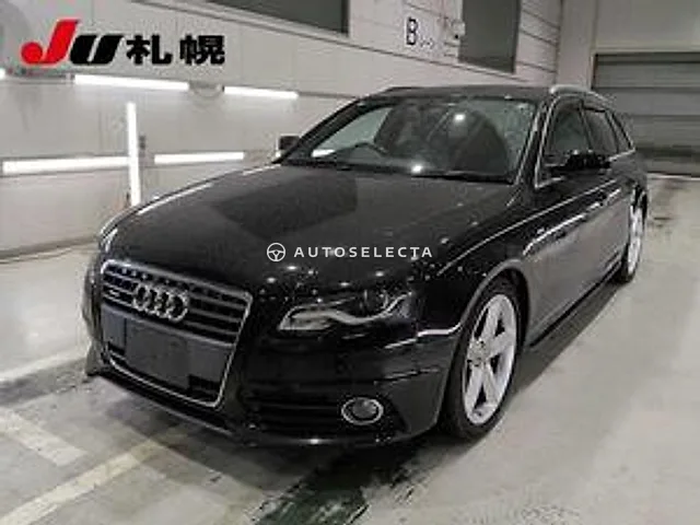 Audi A4 Avant 2009
