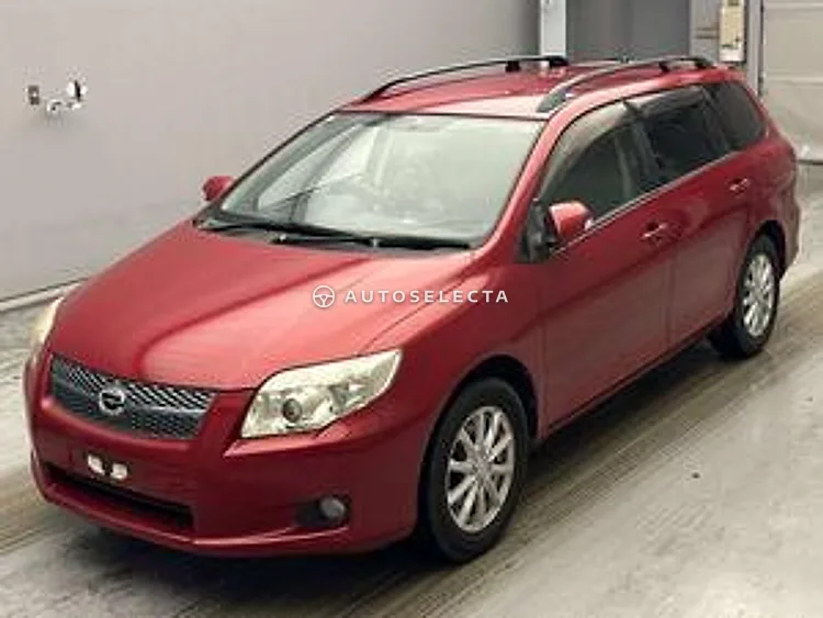 Toyota Corolla Fielder 2008, photo 1 of 1
