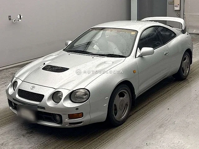 Toyota Celica GT-Four 1994, auction grade R