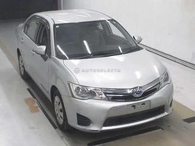 Toyota Corolla Axio 2014, auction grade R