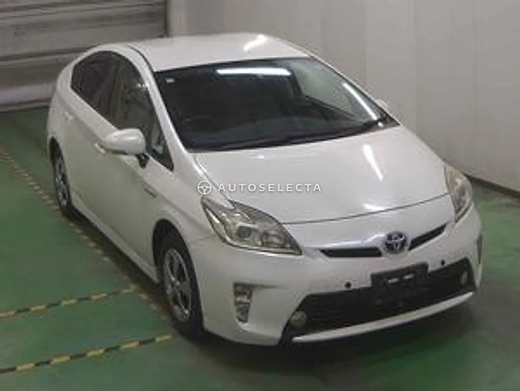 Toyota Prius 2012, photo 1 of 1