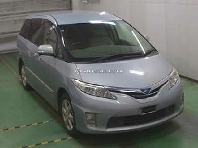 Toyota Estima 2011, auction grade R