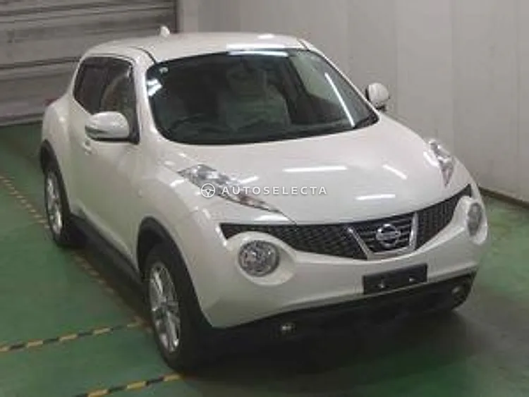 Nissan Juke 2013, photo 1 of 1