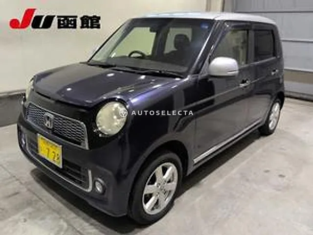 Honda N-ONE 2013, auction grade 3.5