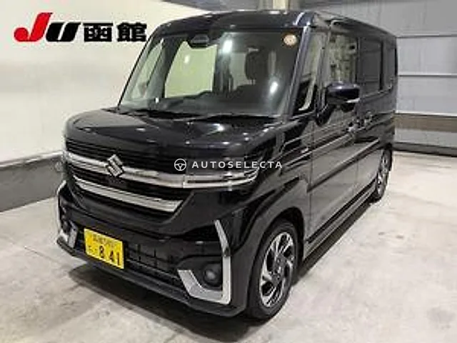 Suzuki Spacia 2025, auction grade 5