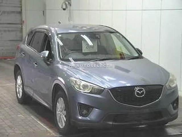 Mazda CX-5 2013, auction grade 4