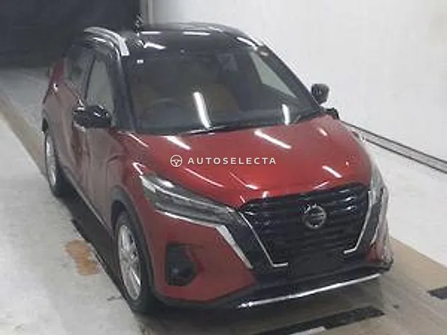 Nissan Kicks 2021