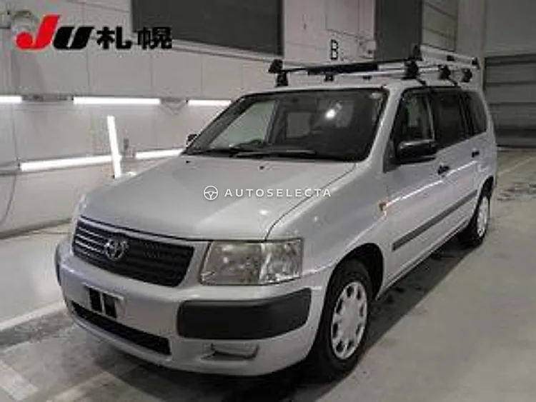 Toyota Succeed Van 2013, photo 1 of 1