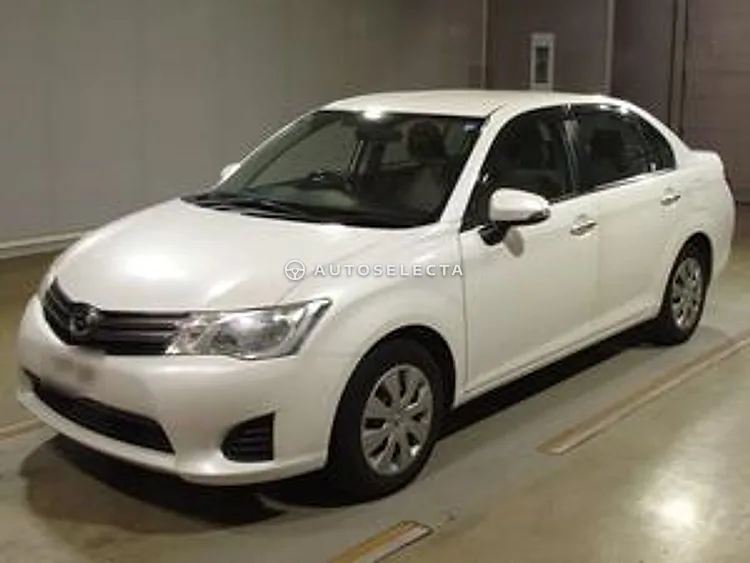 Toyota Corolla Axio 2012, photo 1 of 1