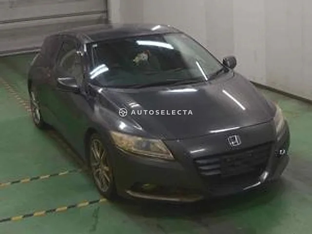 Honda CR-Z 2010, auction grade 4