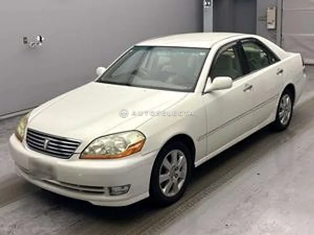 Toyota Mark II 2004, auction grade R