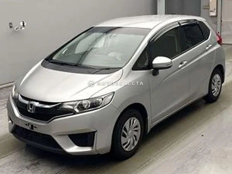 Honda Fit 2016, photo 1 of 1